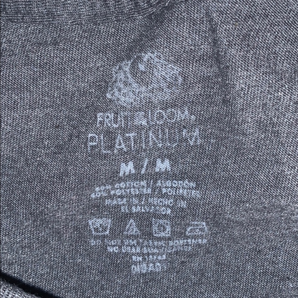 Long sleeve tee - Picture 3 of 3